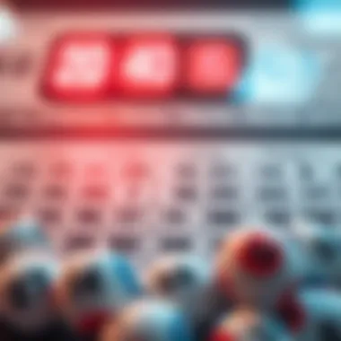 Patterns found in historical lottery winning numbers