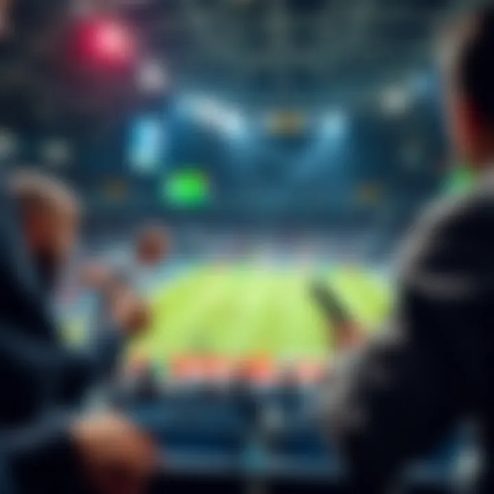 A detailed analysis of betting strategies with statistical graphs