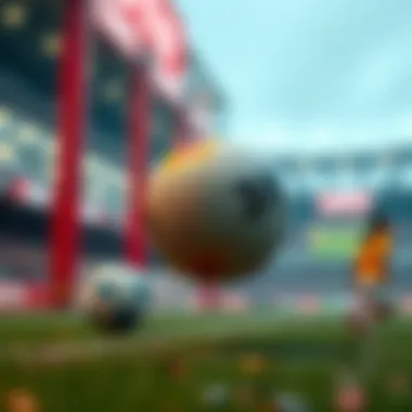 Visual representation of key trends in the betting industry