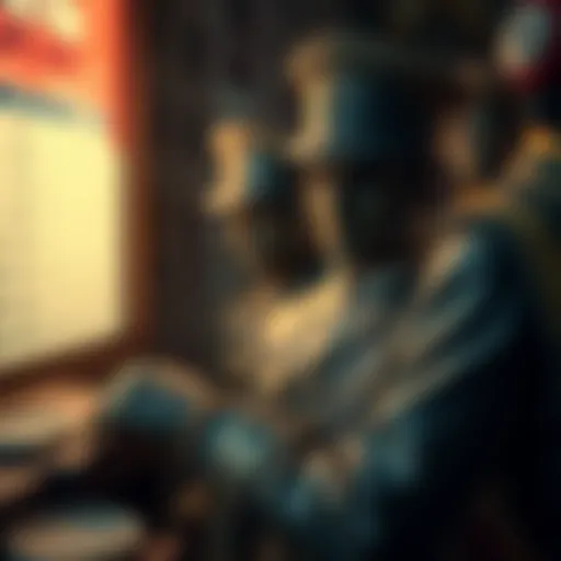 Historical overview of lottery games