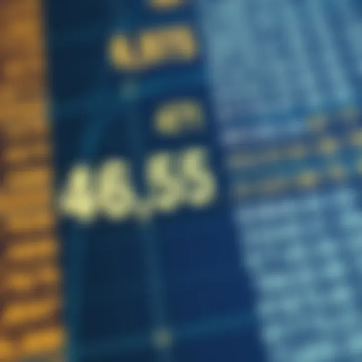 Statistical analysis of winning numbers