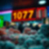 Analyzing lottery numbers