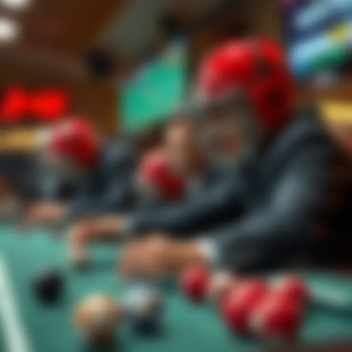 Strategic betting tools