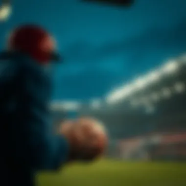 Visual representation of marketing strategy