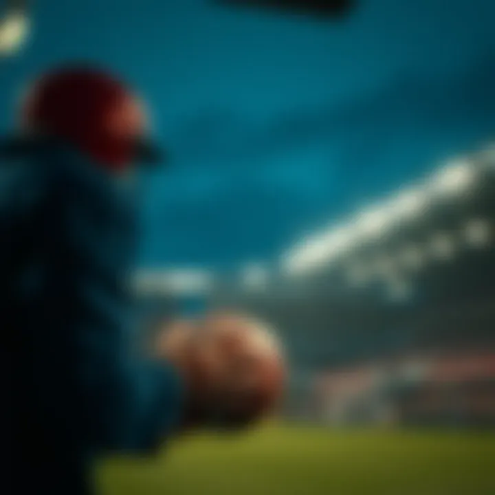 Visual representation of marketing strategy