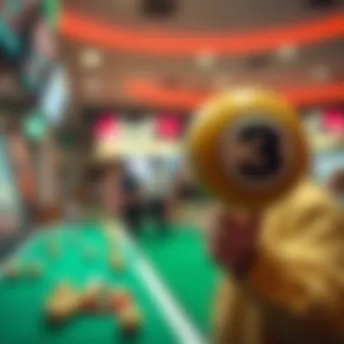 Maximizing lottery odds