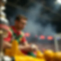 Statistical concept representation