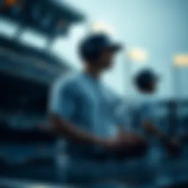 Analyzing game statistics in MLB