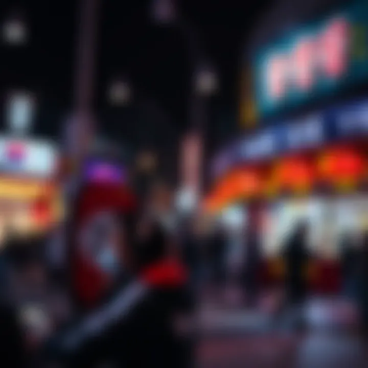 Analysis of the impact of n사다리 on Korean Lotto