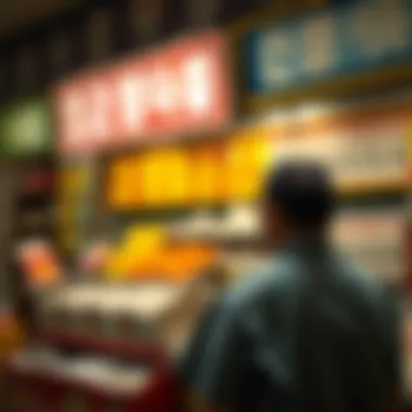 Historical timeline of lottery in Korea