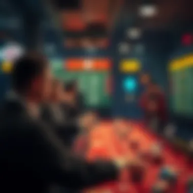 Strategic betting methods in nPowerball