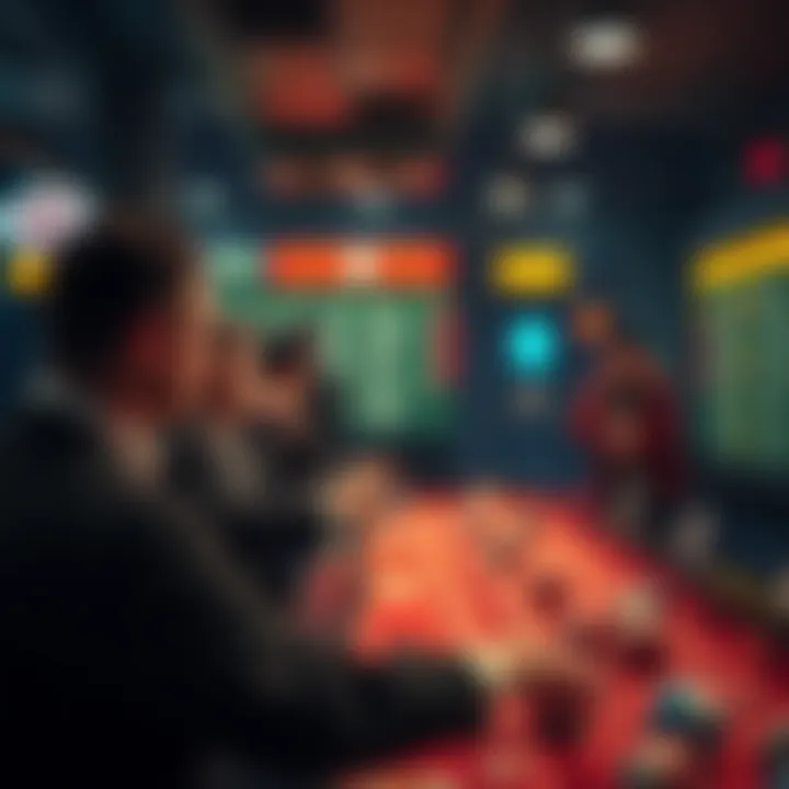 Strategic betting methods in nPowerball