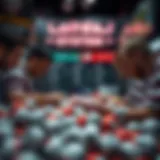 Understanding the complexity of lottery systems