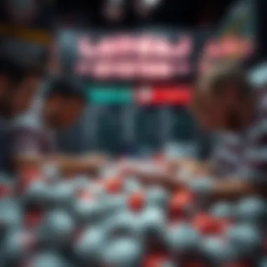 Understanding the complexity of lottery systems