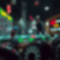 Overview of online lottery systems