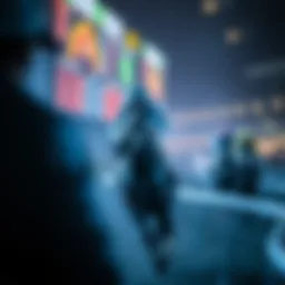 An array of online horse racing betting platforms