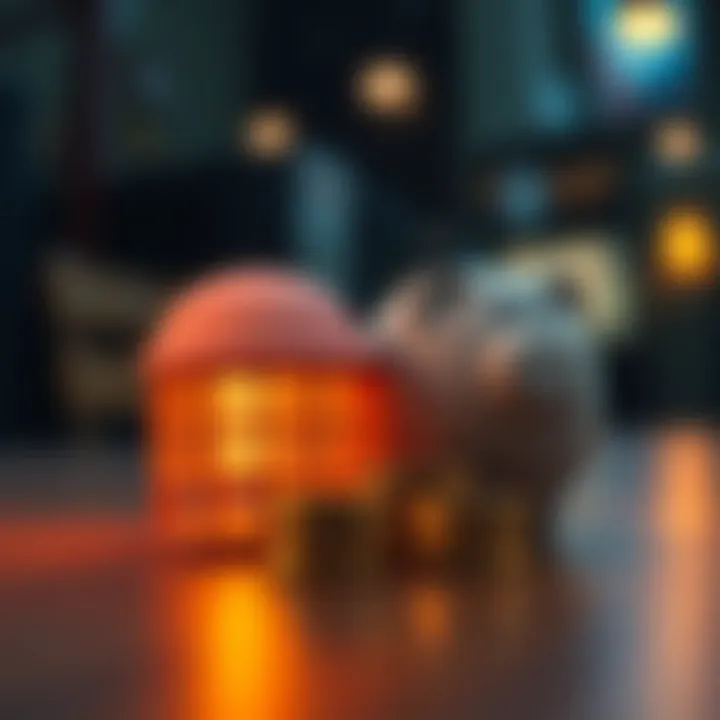 Visual representation of pension payment methods