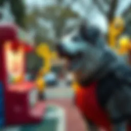 Exploring the concept of playground toto betting