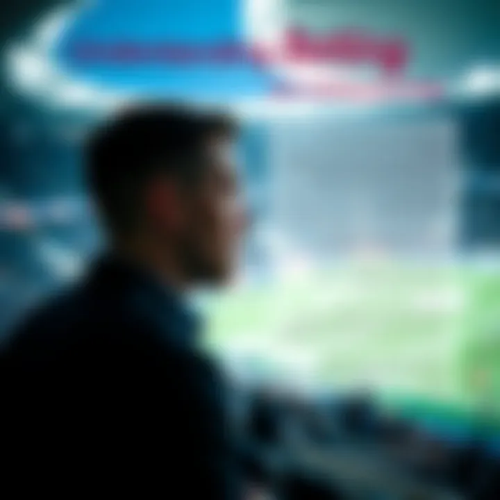 Infographic on betting psychology