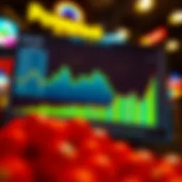 Data visualization of Powerball trends