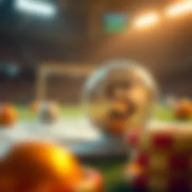 Conceptual image of probability enhancement methods