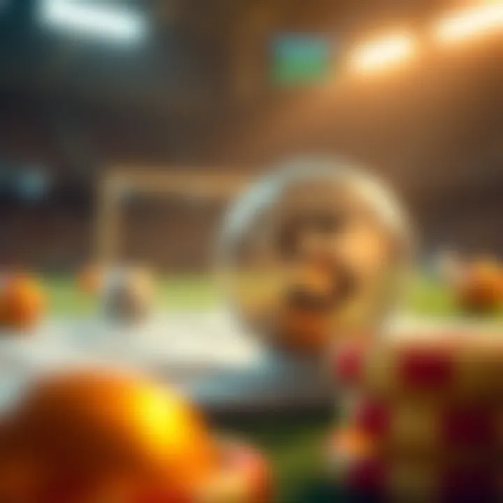 Conceptual image of probability enhancement methods