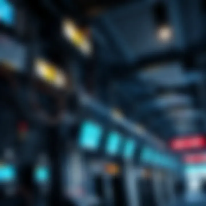 Technical infrastructure supporting real-time Powerball streaming