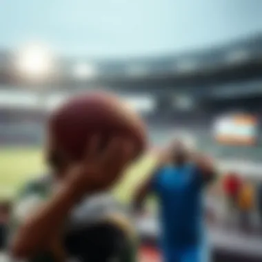 Pros and cons of using free sports streaming services illustrated.