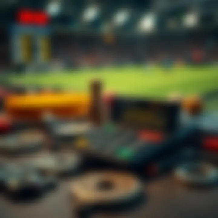 Tools and calculators for enhancing betting experience