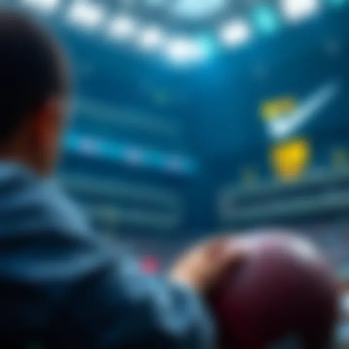 Detailed breakdown of odds and betting strategies