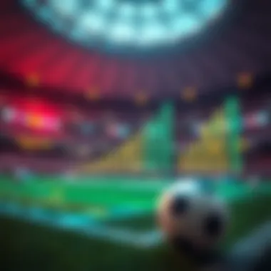 Statistical data representation for effective betting