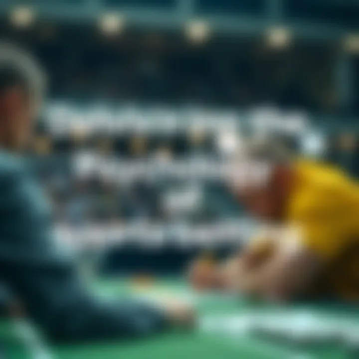 Psychological aspects of betting