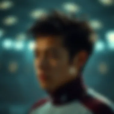 Visual analysis of psychological elements in dreams