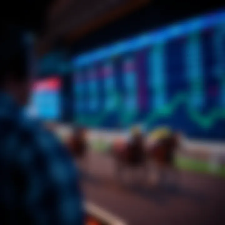 Analyzing race statistics