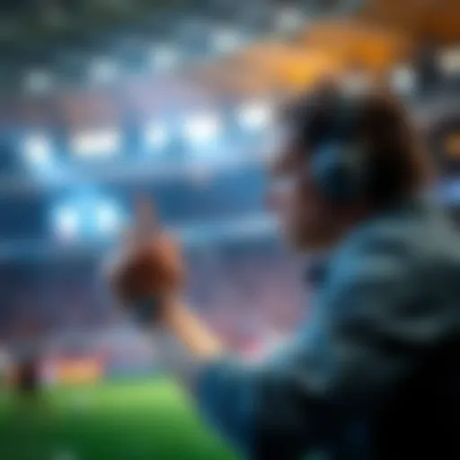 Live sports betting strategy overview