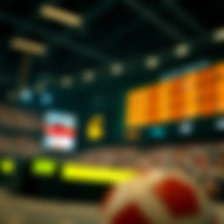 Researching lottery and betting opportunities