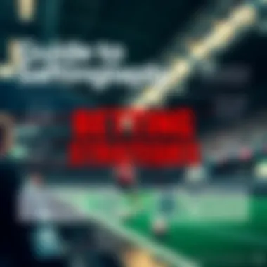 Infographic illustrating safe betting practices