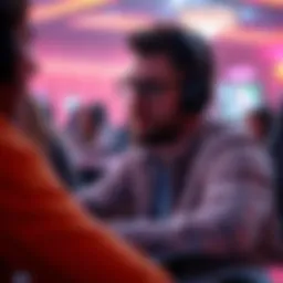 Concept of a safe gaming environment