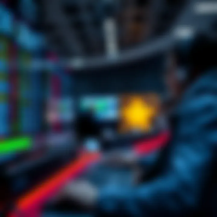 Security features in online betting