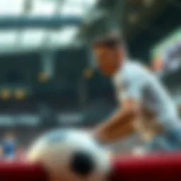 Tactical analysis of soccer betting strategies