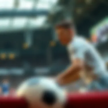 Tactical analysis of soccer betting strategies