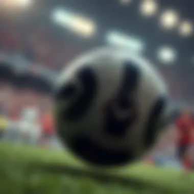 Statistical data on soccer match outcomes