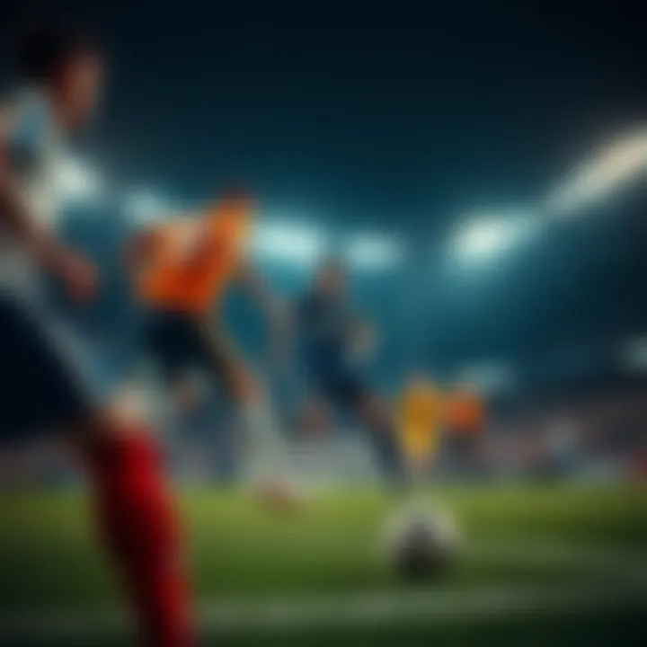 In-depth exploration of soccer predictions