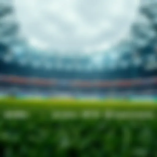 Overview of South Korea football schedule