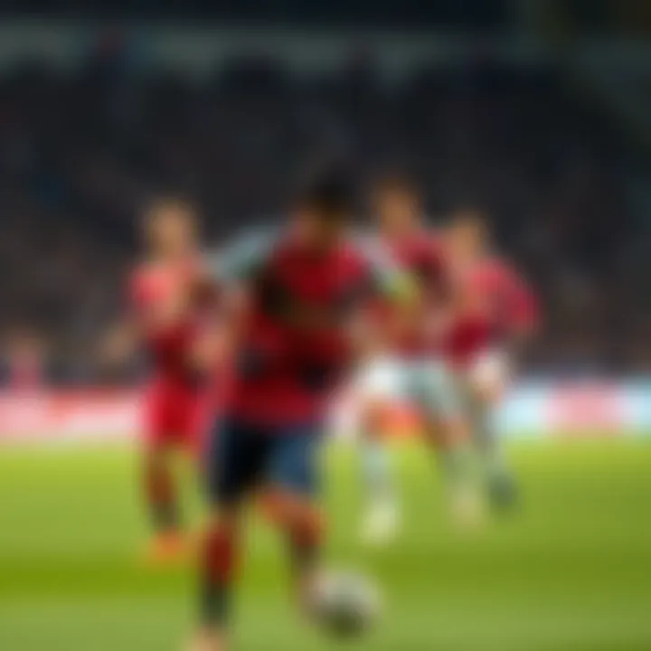 Statistics of South Korean players