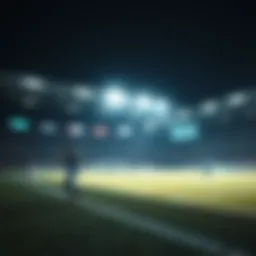 Analysis of sports data and outcomes