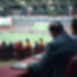 An overview of the sports betting landscape in South Korea