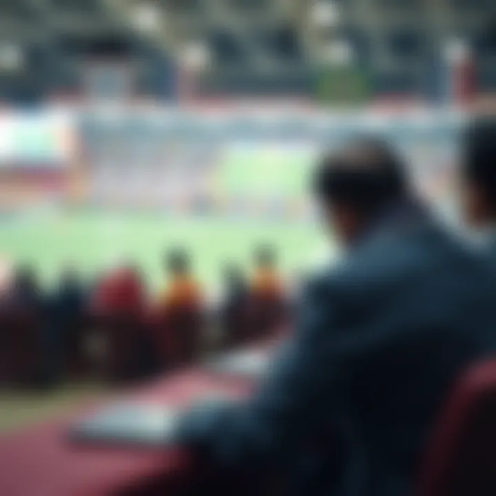 An overview of the sports betting landscape in South Korea