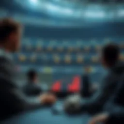 Strategic analysis of sports betting data