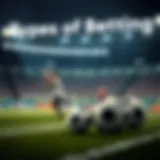 Overview of sports betting types